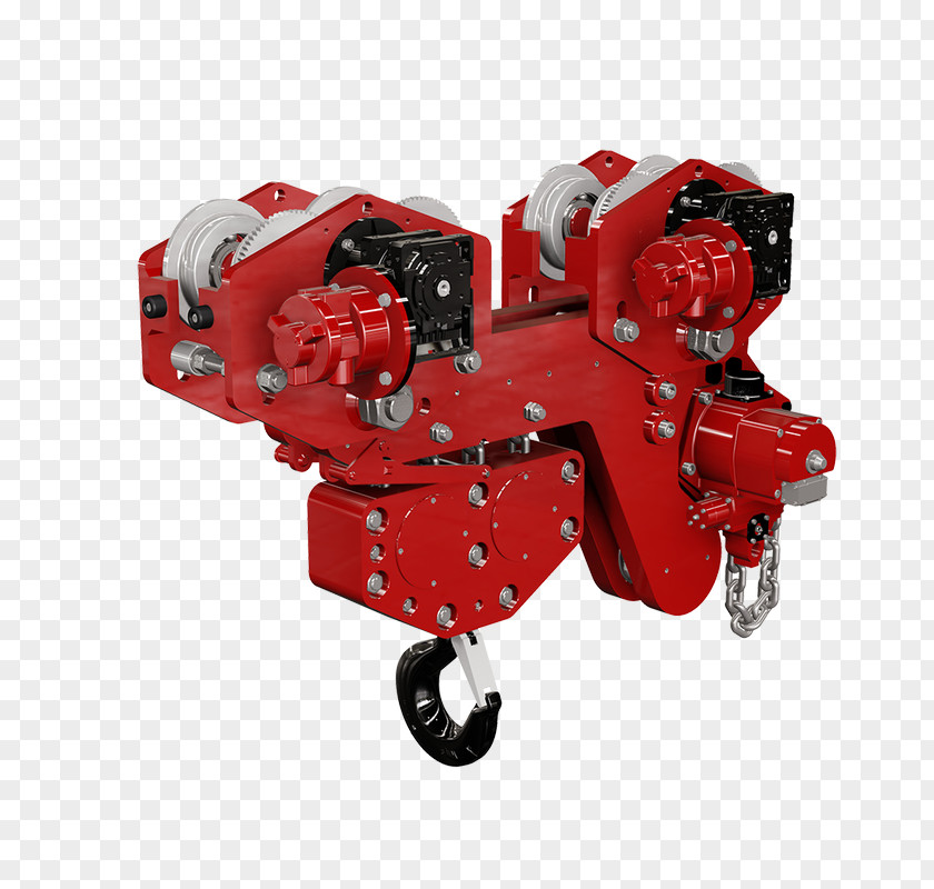 Robot Product Design RED.M PNG