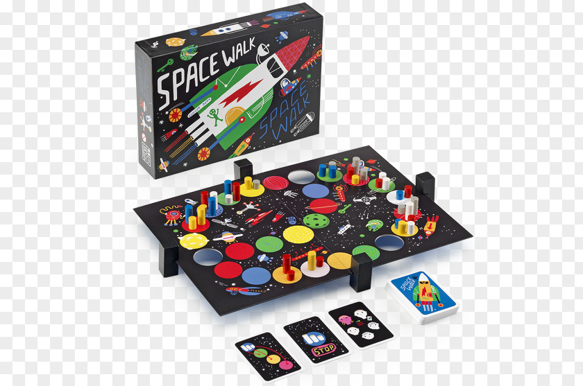 Space Walk Extravehicular Activity Tabletop Games & Expansions Sales PNG