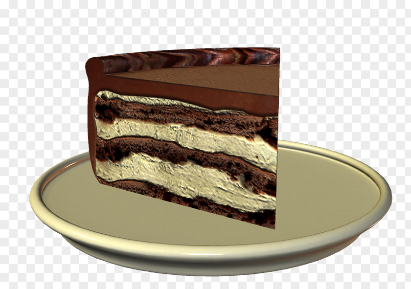 Vb Chocolate Cake Buttercream Torte PNG