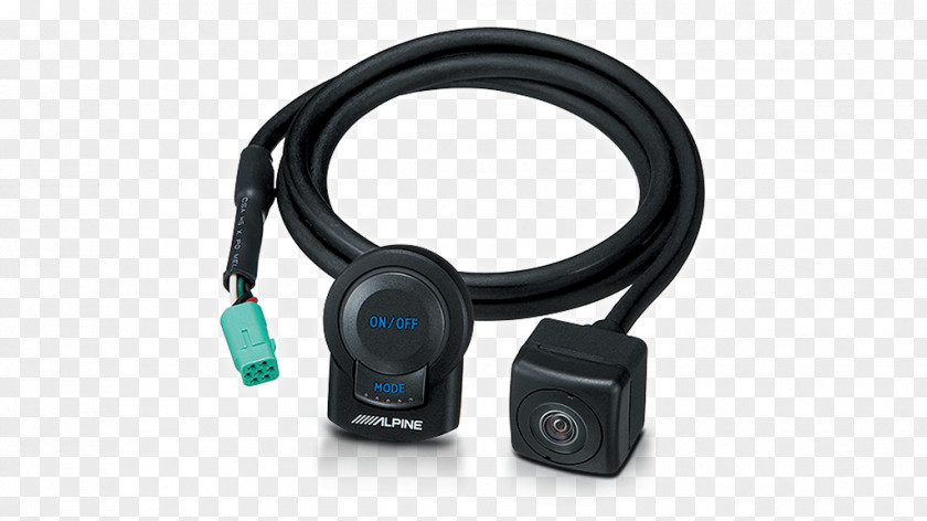 Camera Backup Alpine Electronics Parking Sensor PNG