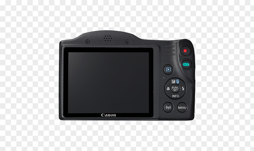 Camera Sony Cyber-shot DSC-H400 Canon PowerShot SX430 IS Point-and-shoot PNG