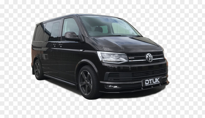 Car Volkswagen Transporter T5 Compact Minivan PNG