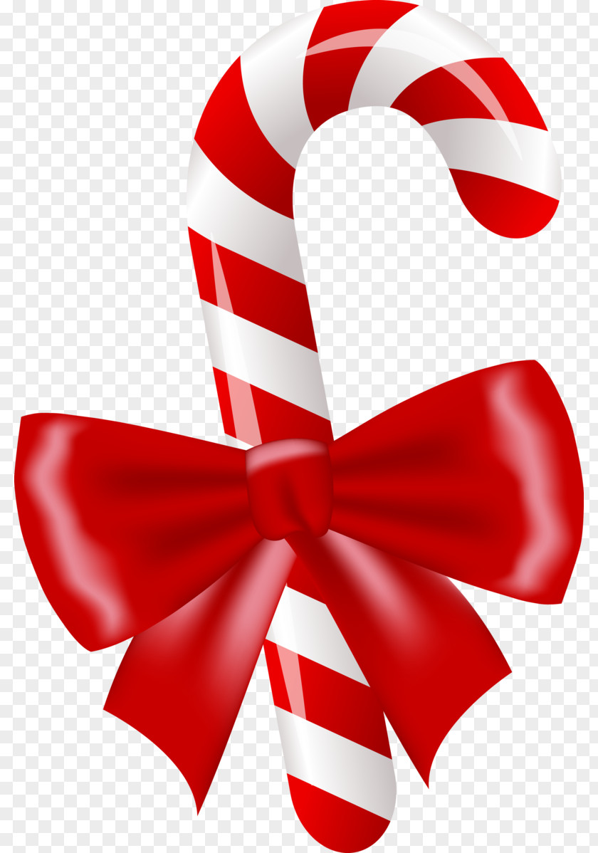 Christmas Candy Cane Clip Art PNG