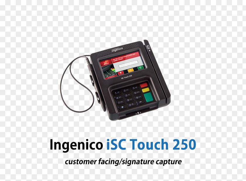 Device Sale Flyer EMV PIN Pad Point Of Ingenico Payment Terminal PNG