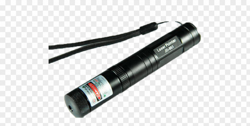 Flashlight Laser Pointers Lamp PNG