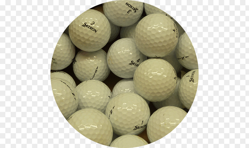 Golf Balls PNG