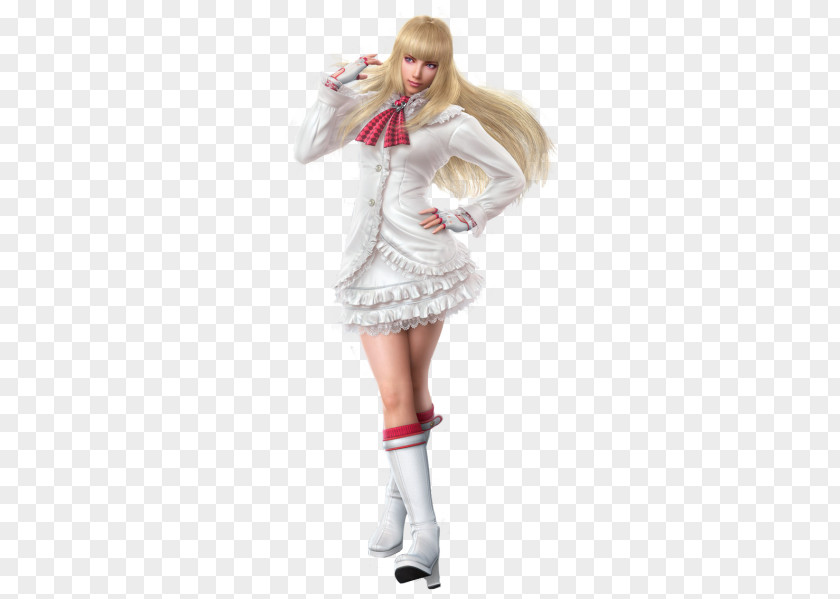 Le Monde De Lili Tekken Tag Tournament 2 5 PNG