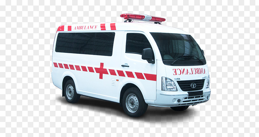 Lightweight Ambulance Stretcher Tata Motors Super Ace Car PNG