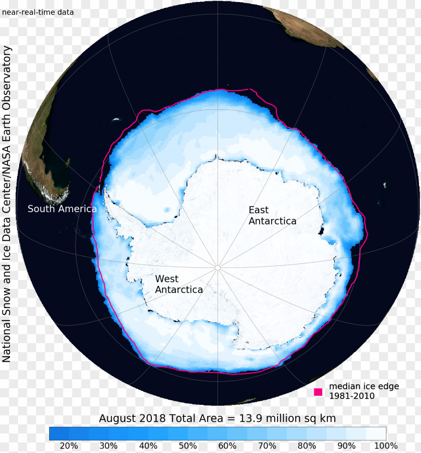 North Pole Satellite Imagery Sea Ice Earth /m/02j71 Antarctic PNG
