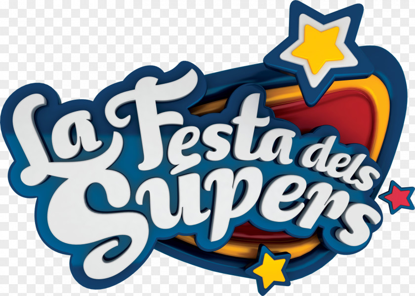 Party Logo La Festa Dels Súpers Festival Súpers! PNG