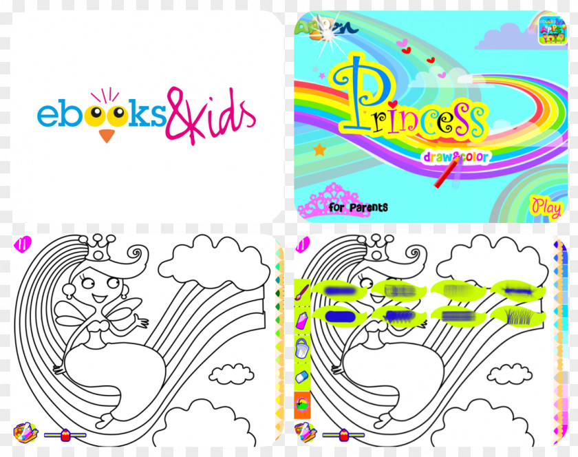 Princess Coloring Clip Art Illustration Ronda Animal Epidemic PNG