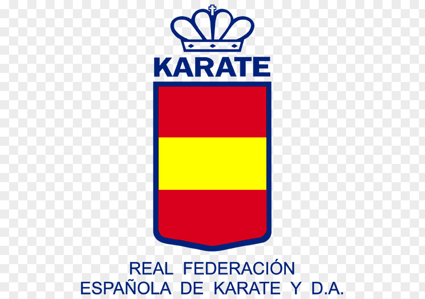 Qt Spanish Karate Federation Logo Spain Brand PNG