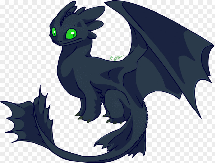 Toothless DeviantArt How To Train Your Dragon PNG