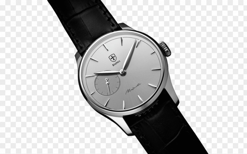 Watch Automatic Strap Eterna Movement PNG