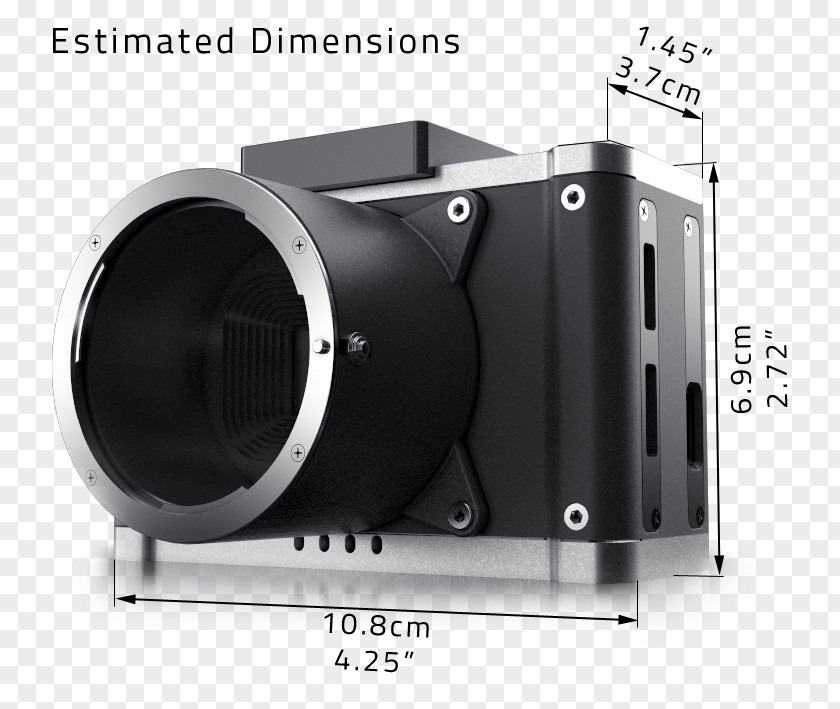 4k Dimensions AXIOM Digital Movie Camera 4K Resolution PNG