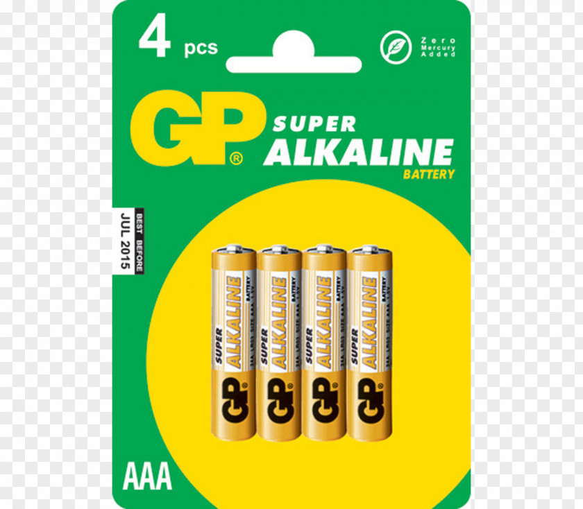 AA Battery Electric Gold Peak Nine-volt Alkaline PNG