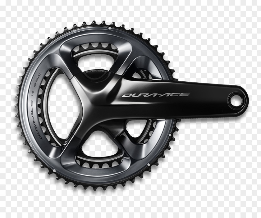 Bicycle Cycling Power Meter Cranks Dura Ace PNG