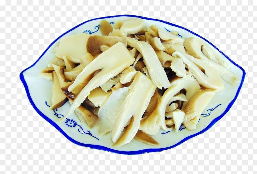 Blue Retro Plate Of Mushroom Buckle Free Vegetarian Cuisine Hot Pot Chinese Beef Entrails PNG