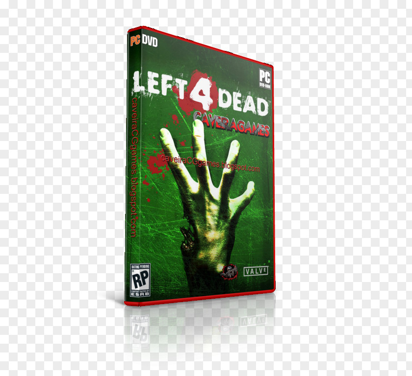 Counter Strike Terror Left 4 Dead 2 Xbox 360 Counter-Strike Video Game PNG