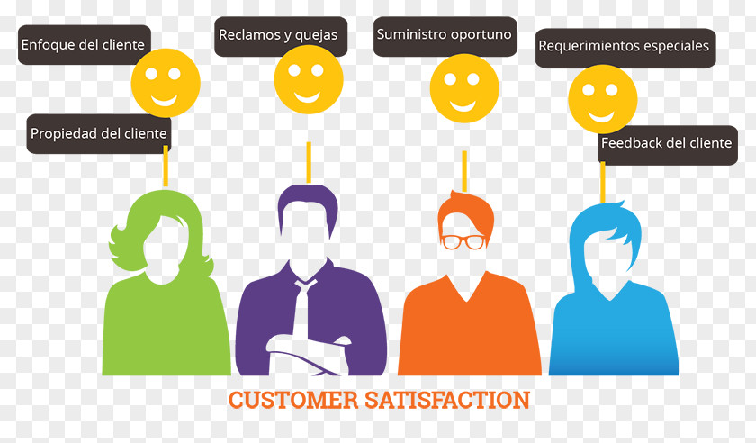 Customer Satisfaction Infographic Competence Information Labor Consultant PNG