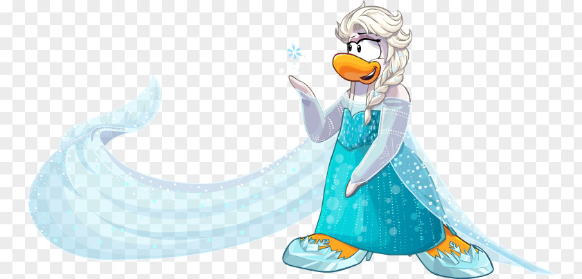 Elsa Club Penguin Island Anna The Walt Disney Company PNG