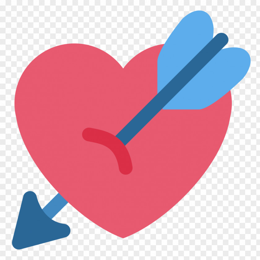 Emoji Broken Heart Symbol PNG