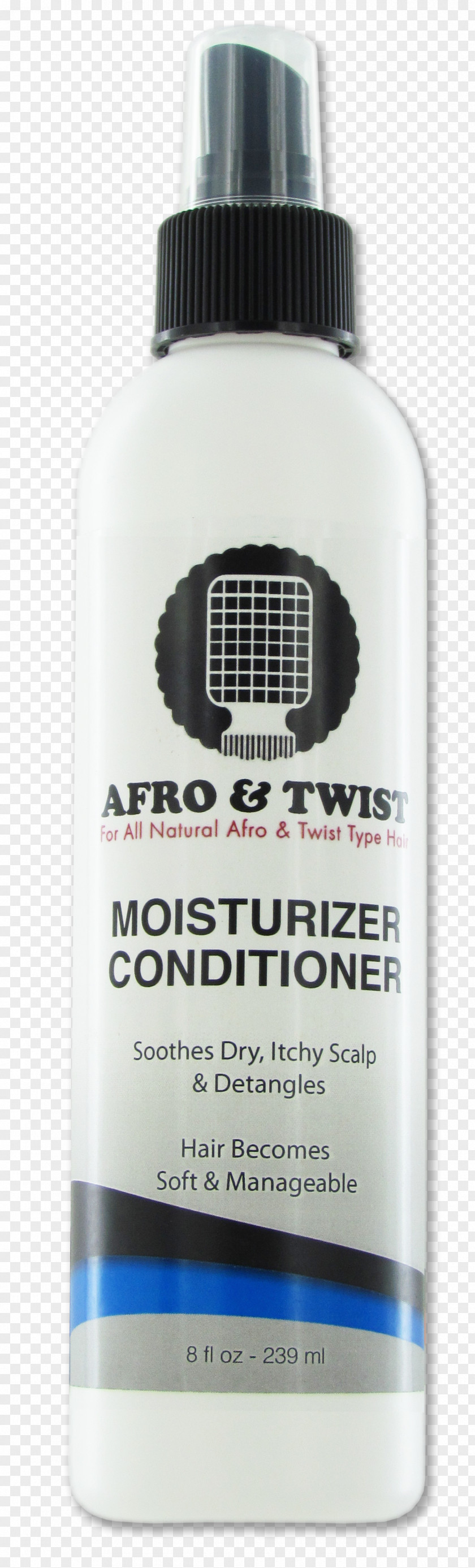 Hair Lotion Moisturizer Comb Afro Twists PNG