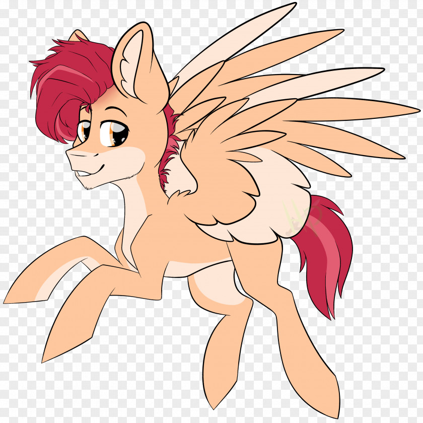 Horse Pony Fairy Clip Art PNG