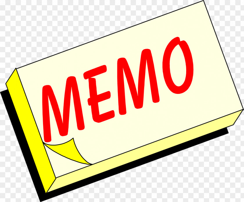 Leave The Office Early Day Memorandum Clip Art PNG
