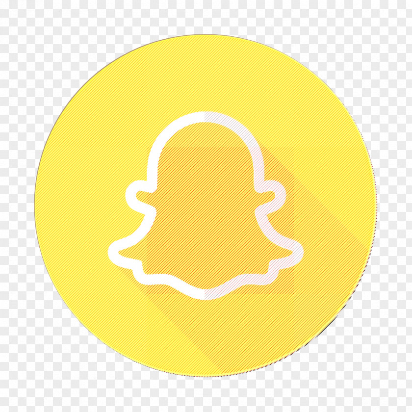 Logo Symbol Social Media Icons Icon Snapchat PNG