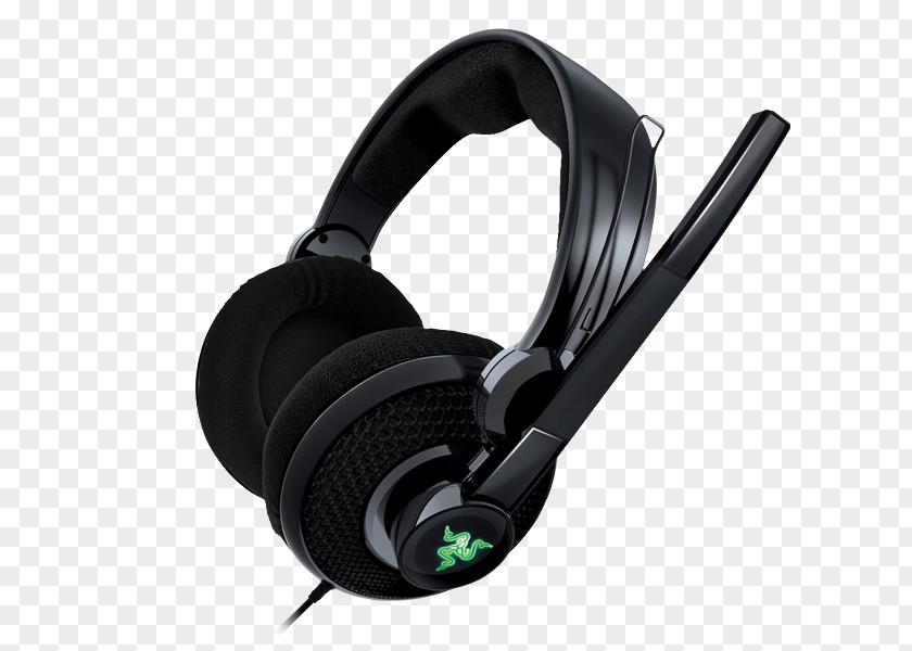 Microphone Headset Headphones Xbox 360 Razer Inc. PNG