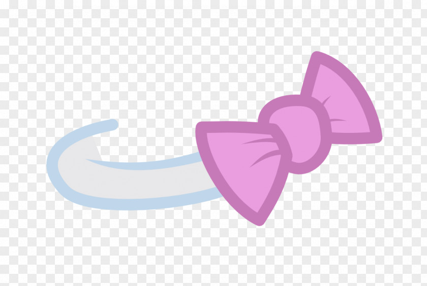 Milo Bow Tie Necktie Shoelace Knot Pinkie Pie PNG