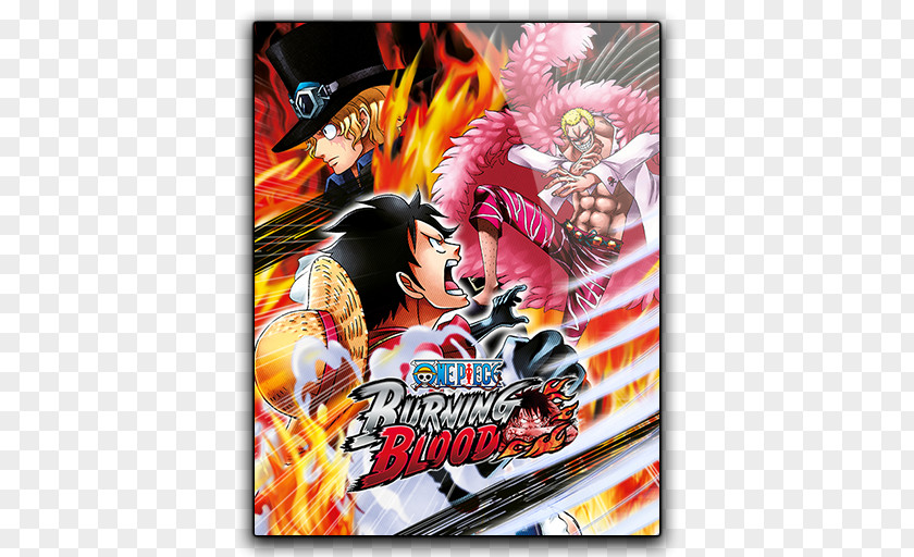 One Piece Burning Blood Piece: Naruto: Ultimate Ninja Storm PlayStation 4 Xbox Video Game PNG