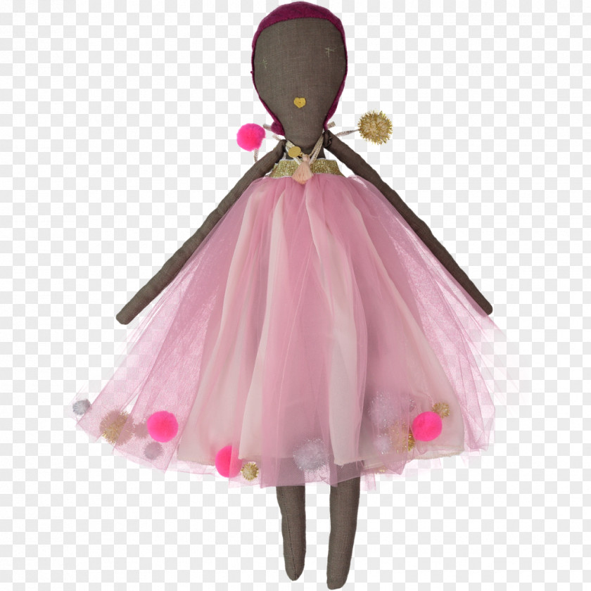 Real Boy43 CmDoll Rag Doll Dress JC Toys La Newborn PNG