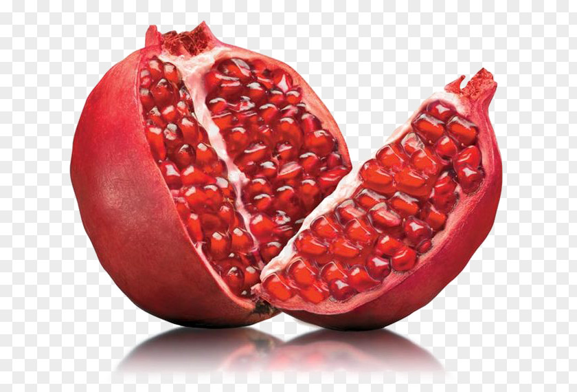Red Pomegranate Punica Protopunica Fruit Food Peel PNG
