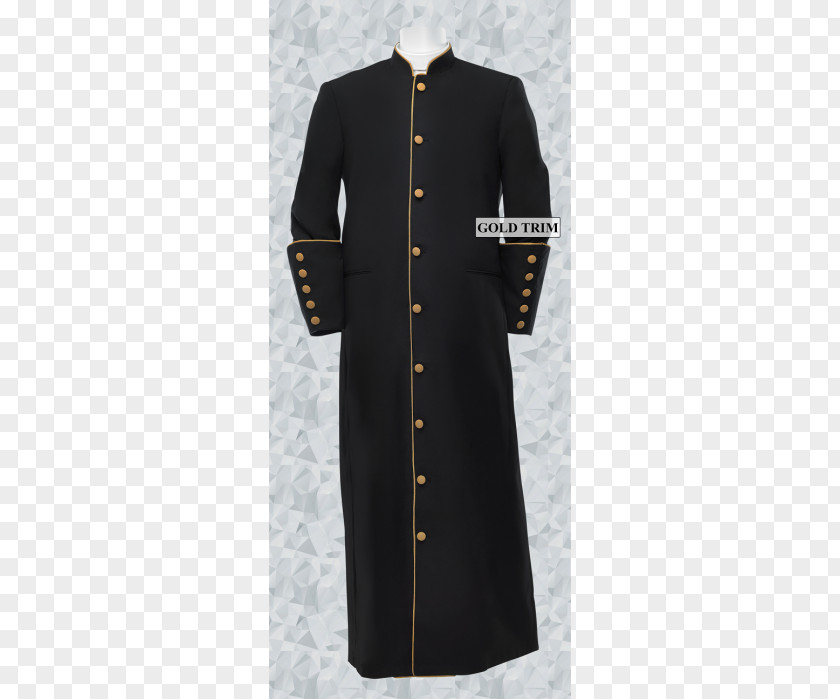 Shirt Robe Clergy Cassock Clerical Clothing Preacher PNG