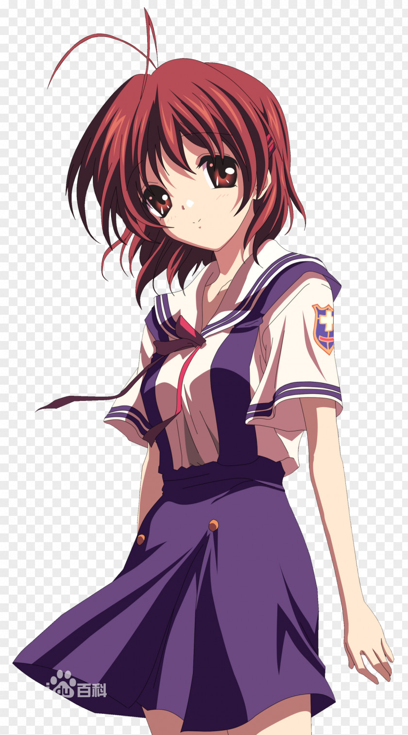 Tomoya Okazaki Clannad Nagisa Furukawa Anime Key PNG Key, d&ad logo clipart PNG