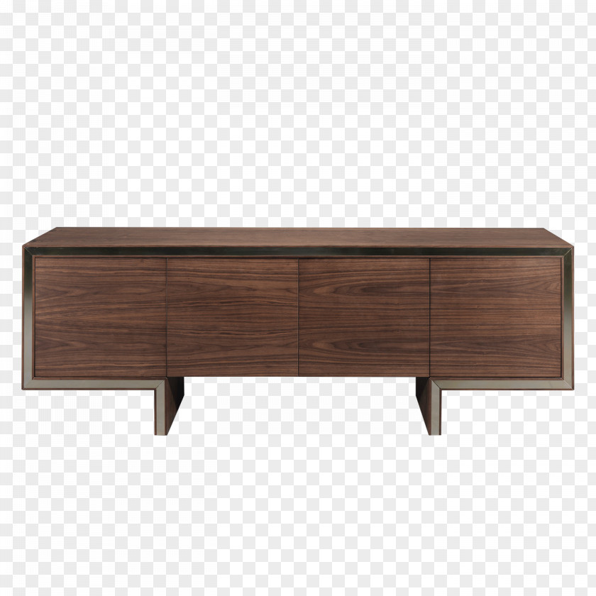 Wood Buffets & Sideboards Furniture Drawer Dining Room PNG