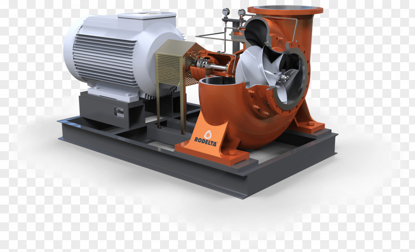 Abagold Ltd Machine Rodelta Pumps International BV Volute PNG