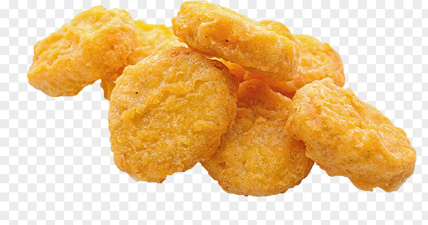 Chicken Skin McDonald's McNuggets Nugget Vegetarian Cuisine Korokke PNG