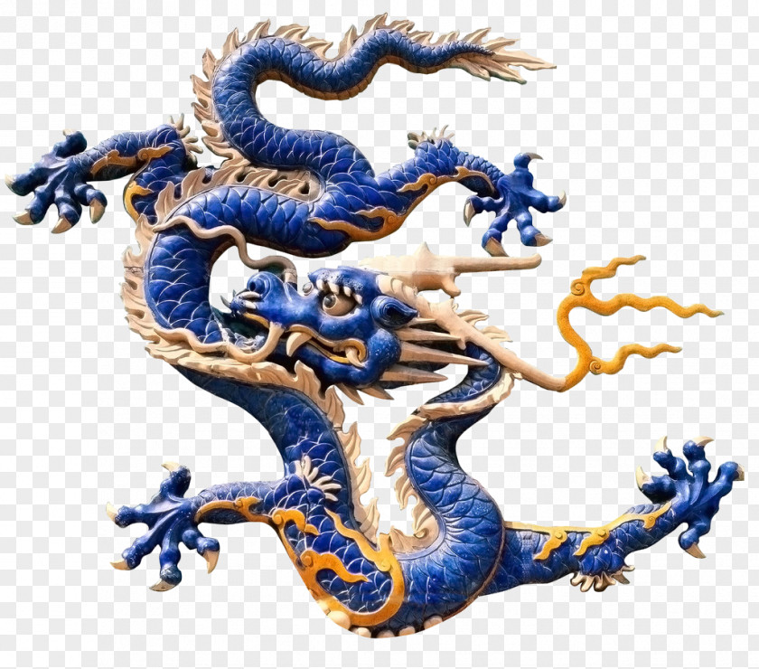 Chinese Dragon Journey To The West Emperor Of China PNG