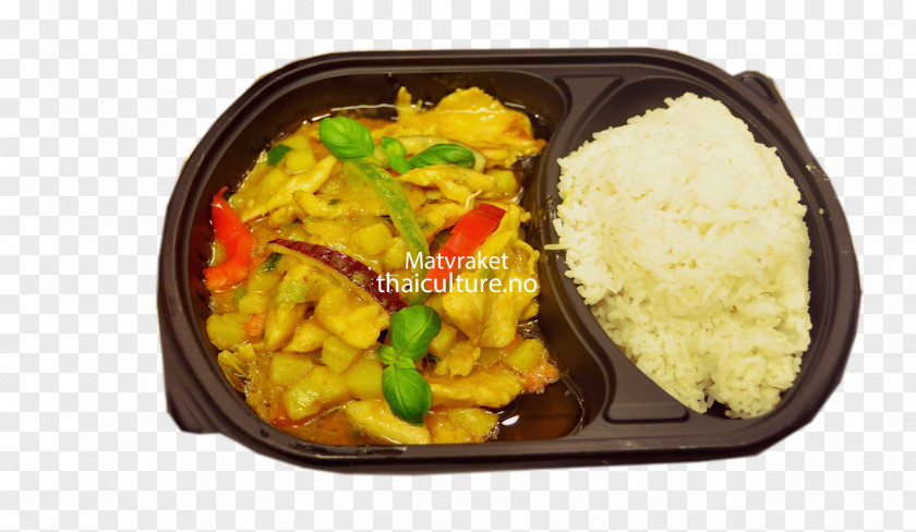 Curry Rice And Coconut Milk Pad Thai Red Indian Cuisine PNG
