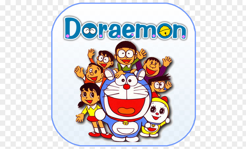 Doraemon Nobita Nobi Animation Image Drawing PNG