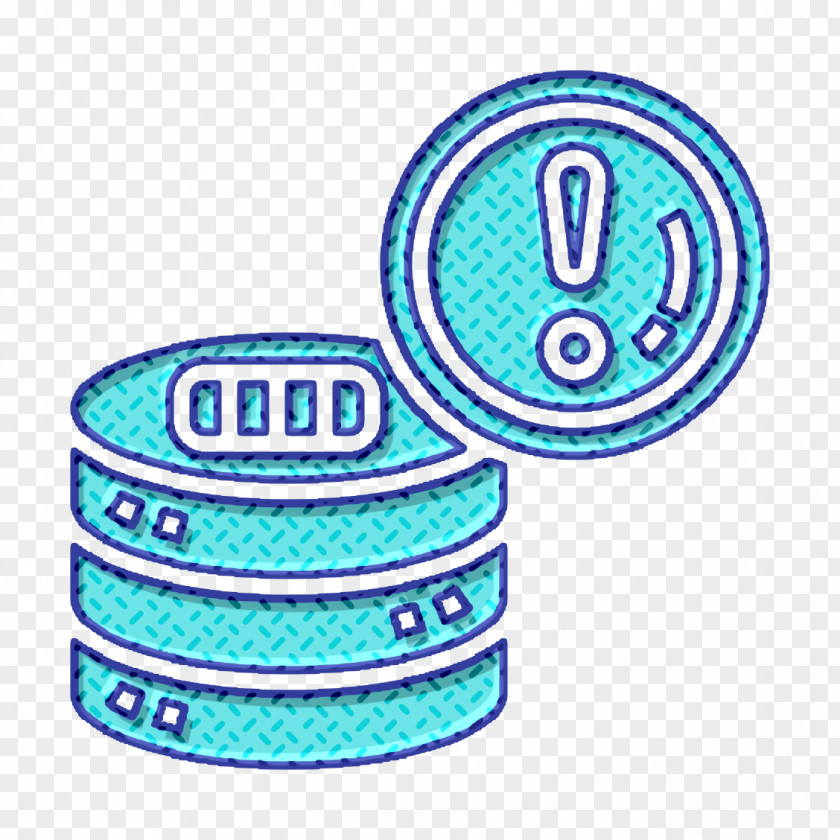 Error Icon Alert Data Management PNG