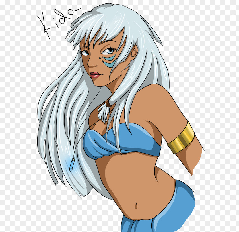 Kida Atlantis Princess 'Kida' Kidagakash Disney Fan Art DeviantArt PNG