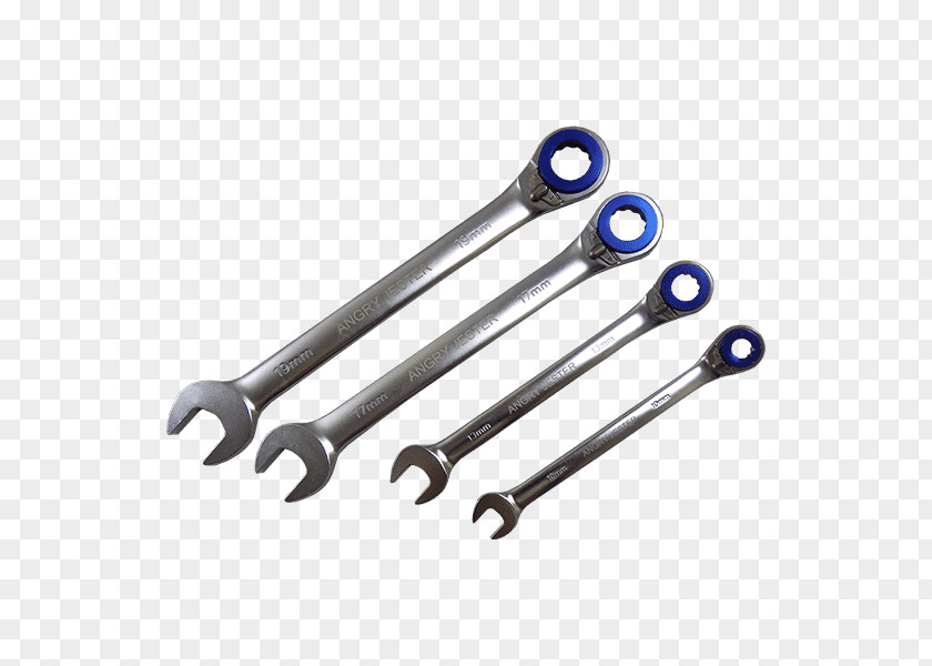 Adjustable Spanner PNG