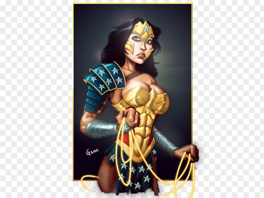 Black T-shirt Vi Display Template Download Wonder Woman Starfire DeviantArt The Odyssey Of Amazons PNG