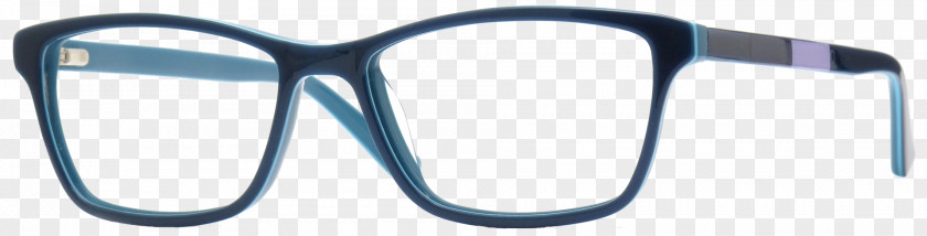 Blue Bar Goggles Saddle Ray-Ban Eyeglasses RX5206 PNG