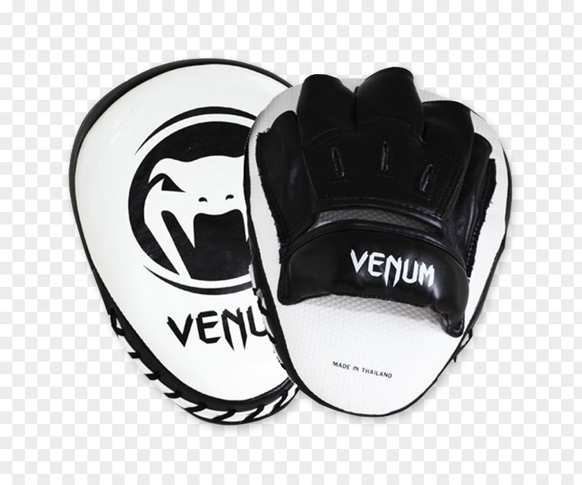 Boxing Venum Glove Focus Mitt PNG