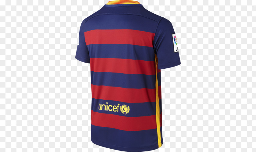 Fc Barcelona 2015–16 FC Season T-shirt Jersey Nike PNG